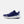 The medial side of this kid's shoe does not have a logo.