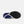 The outsole of a kid's running shoe with a lot of rubber for durability.