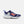 Kid's New Balance running shoe with a BOA fit system.