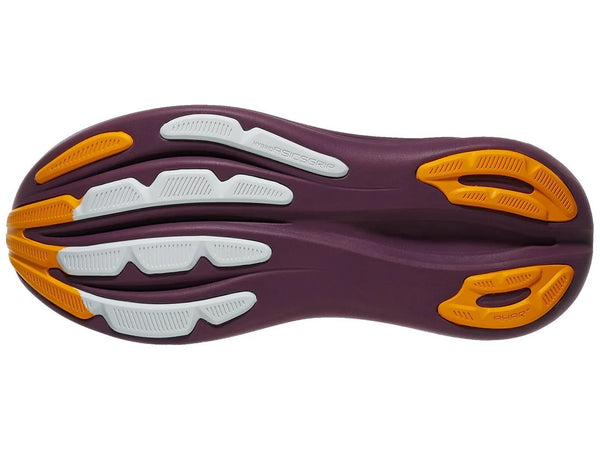 Sole of asics nimbus 28