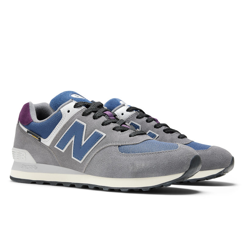 That’s why today, the 574 is synonymous with the boundary defying New Balance style, and worn by anyone.