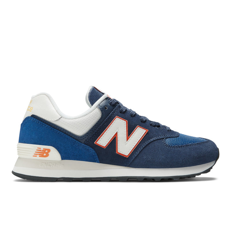 The most New Balance shoe ever’ says it all, right? No, actually. The 574 might be their unlikeliest icon.