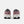 Pair of pink running shoes with 'Infinion' branding on a white background