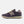 Medial side of a women's 574 sneaker with beige accents on a white background