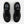Top down view of a running shoe with New Balance 860 with that logo on top of the tongue.