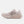 Light pink running shoe with New Balance logo on a white background