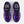 Purple running shoes with 'ellipse' branding on a white background