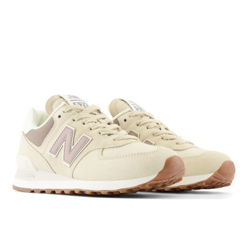 New balance 574 gum hot sale pack