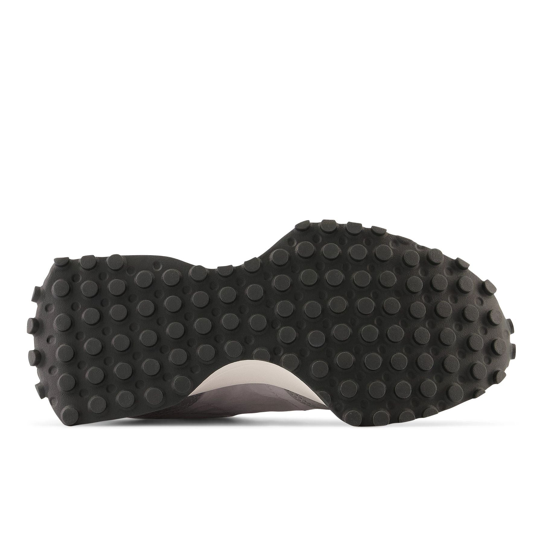 Bottom (outer sole) view of the Women's 327 in Grey/Rain