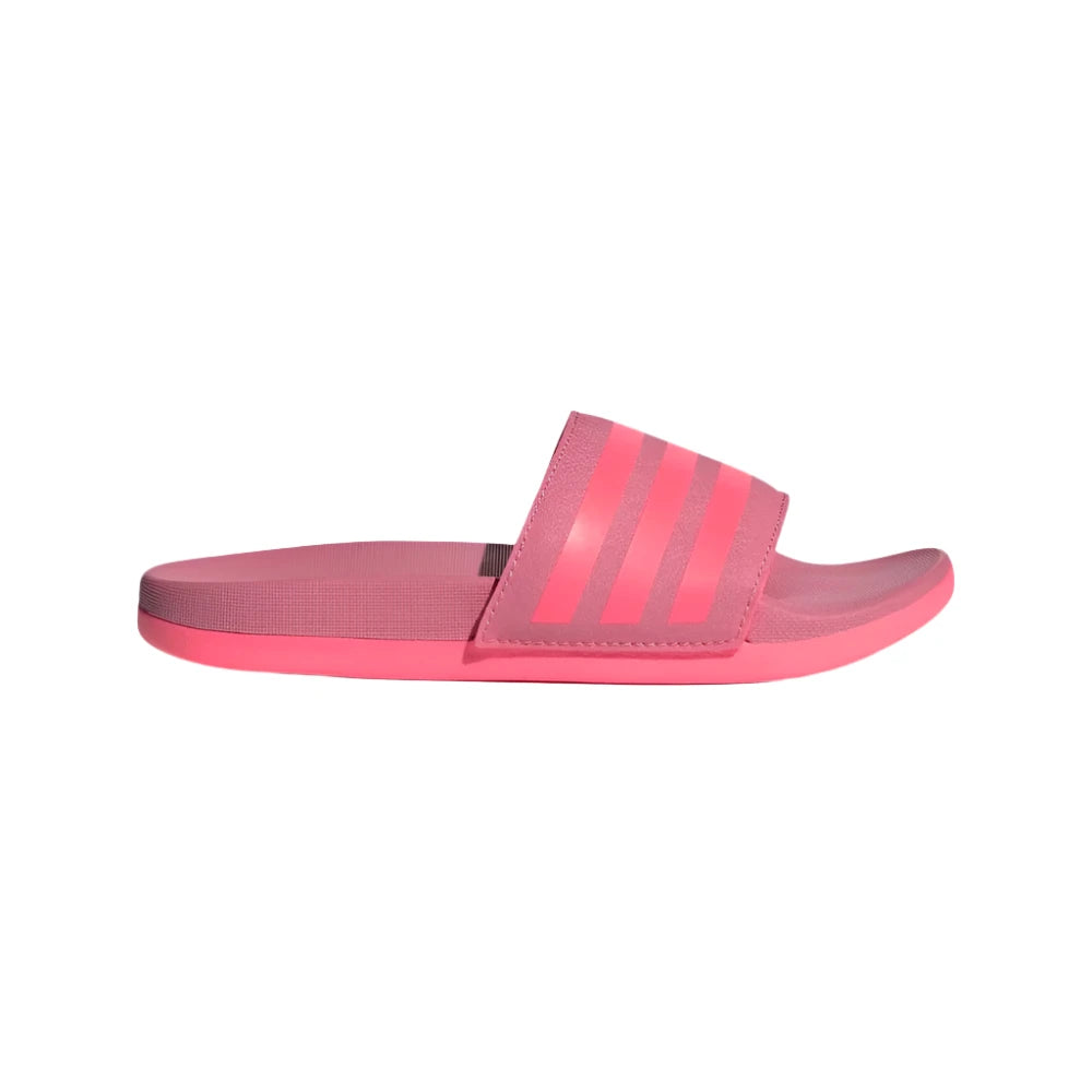 Adidas Kids Adilette Comfort Slides Boys Size 4 Rose