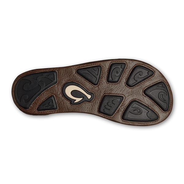 sole view of mens hiapo
