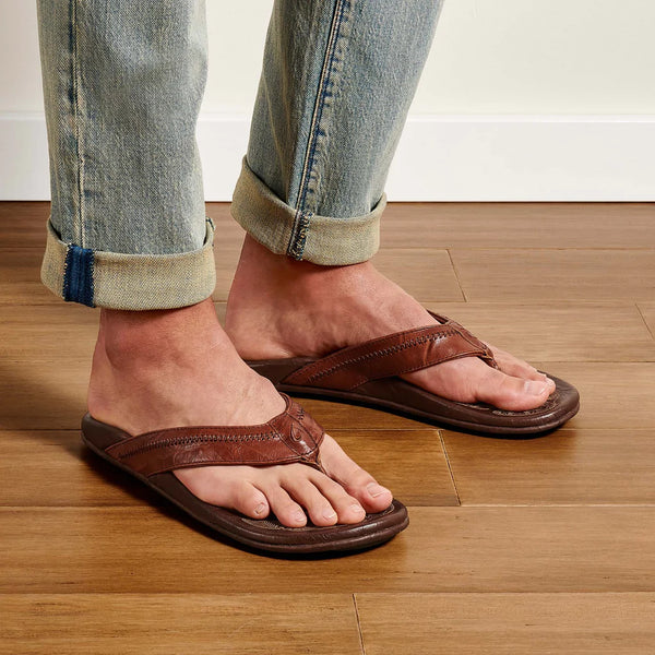 front view of mens hiapo