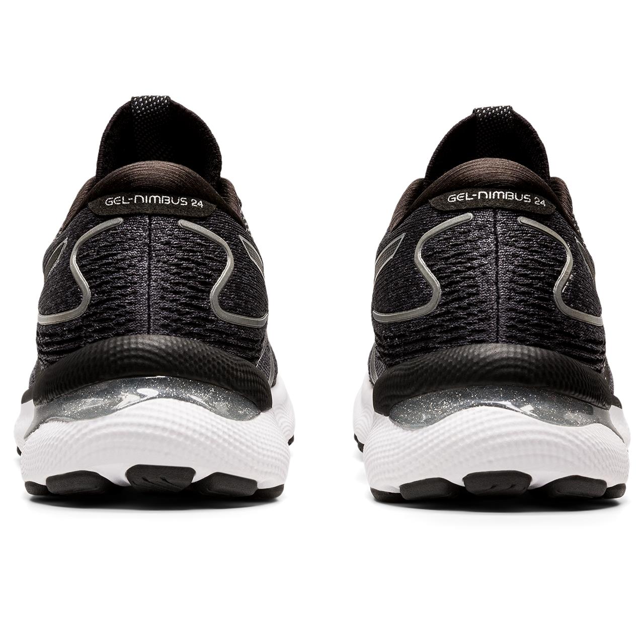 Nimbus 24 Women's Running Shoes Black 1012B201 - 001W - Asics Gel - asics  metaracer tokyo the cut