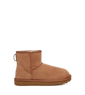 This Classic Mini II boot is short coming up to around the lower calf. 