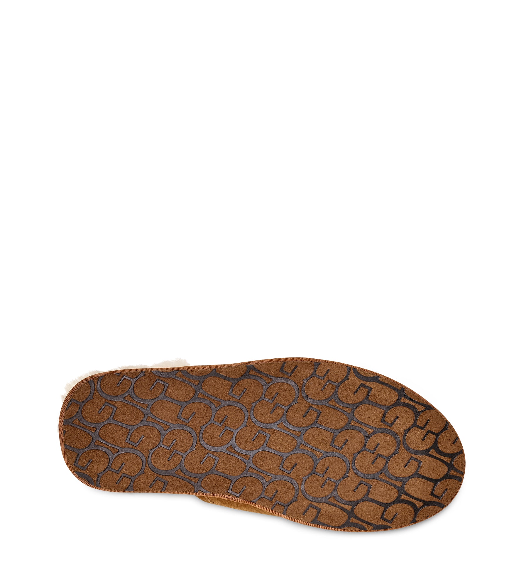 Men's Scuff Chestnut