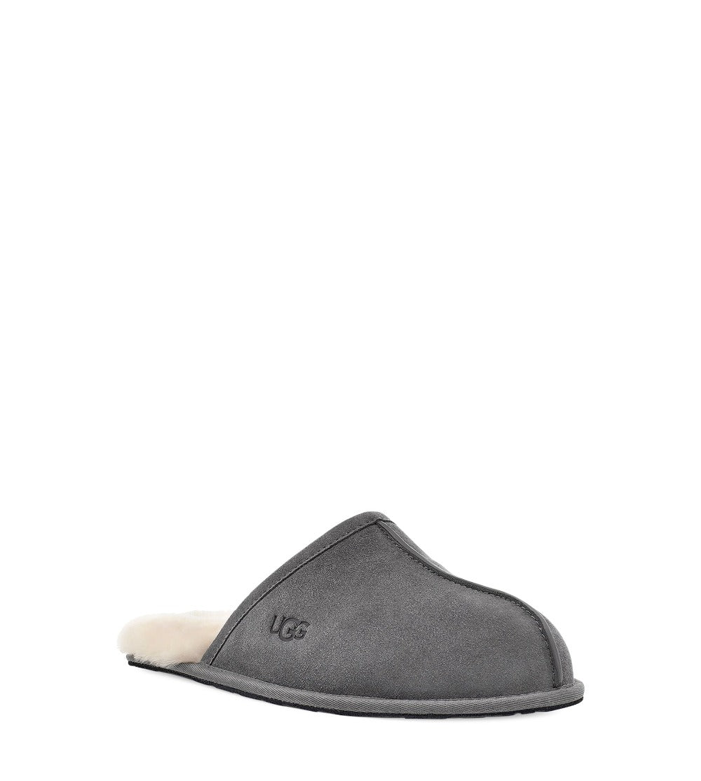 Men's Ugg Scuff Dark Grey