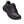 The Men's Hoka Bondi SR features a water-resistant leather upper along with a slip-resistant outsole