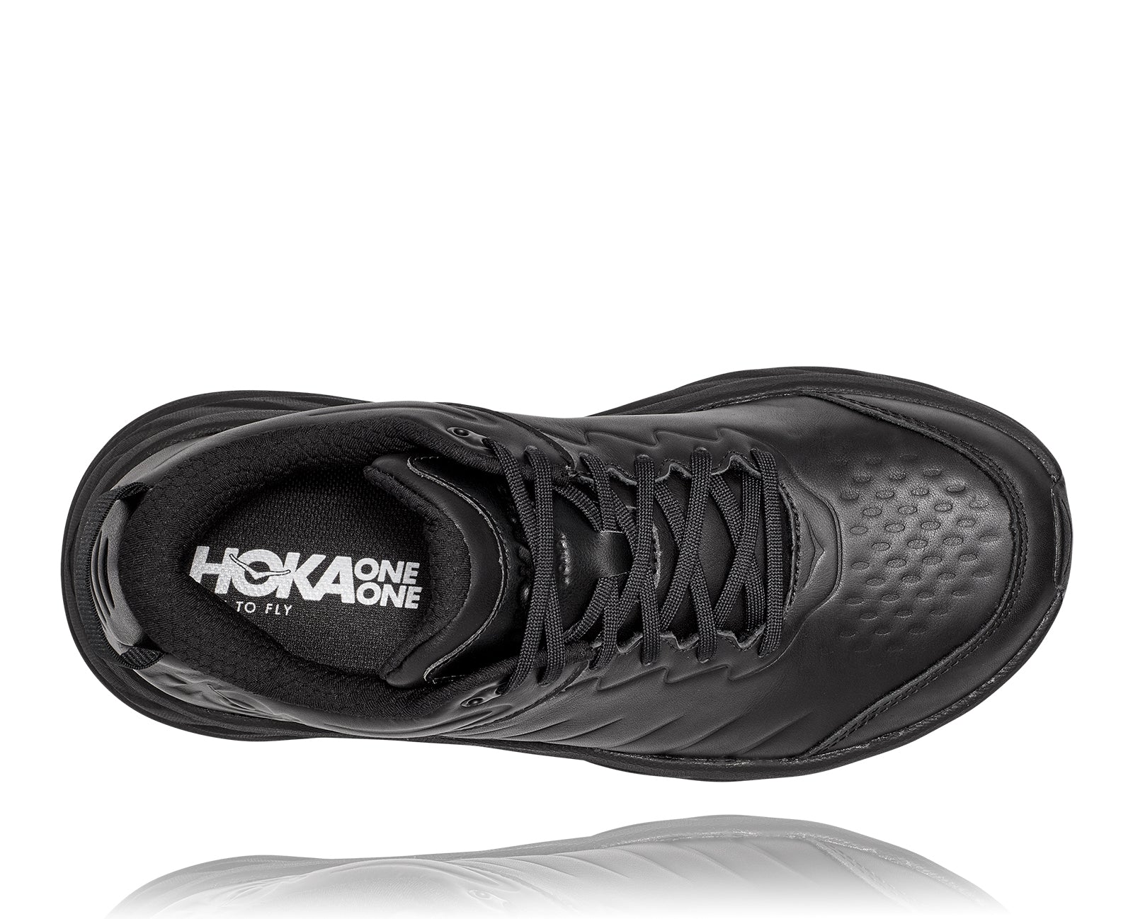 All the features of the Men's Hoka Bondi SR are designed to keep you comfortable all day long.