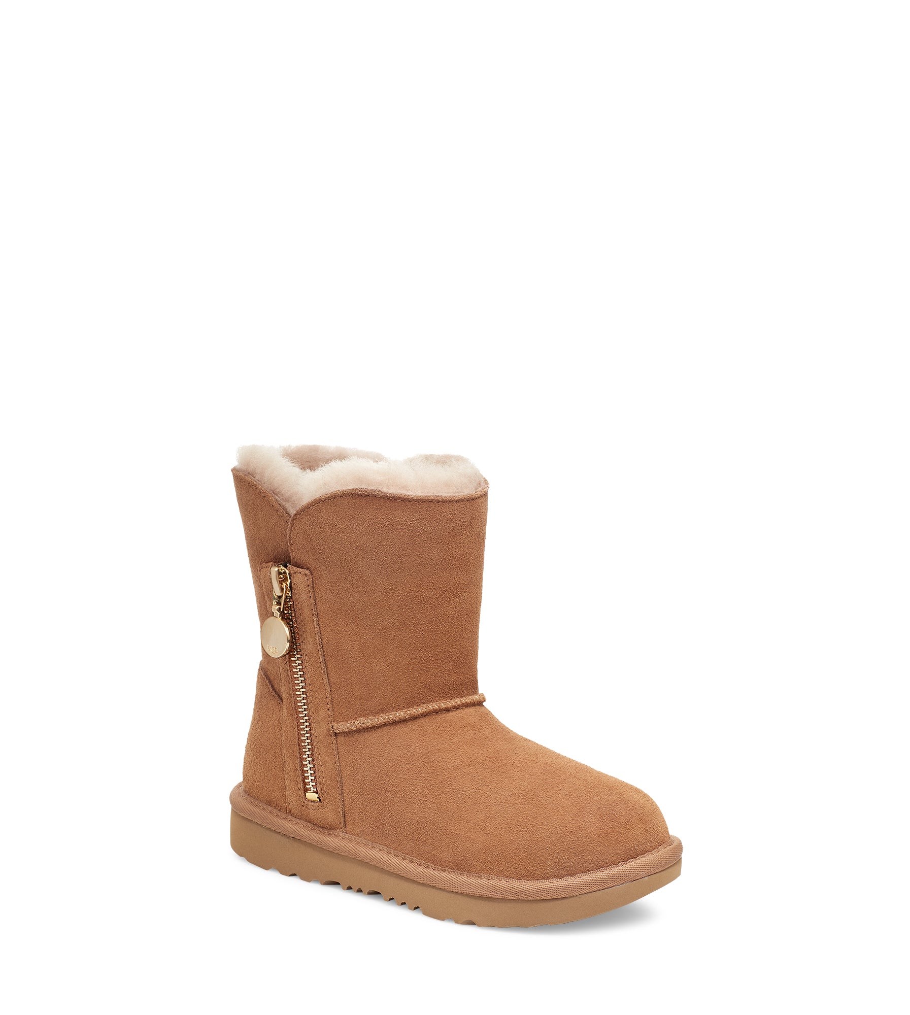 Kid's Bailey Zip Short