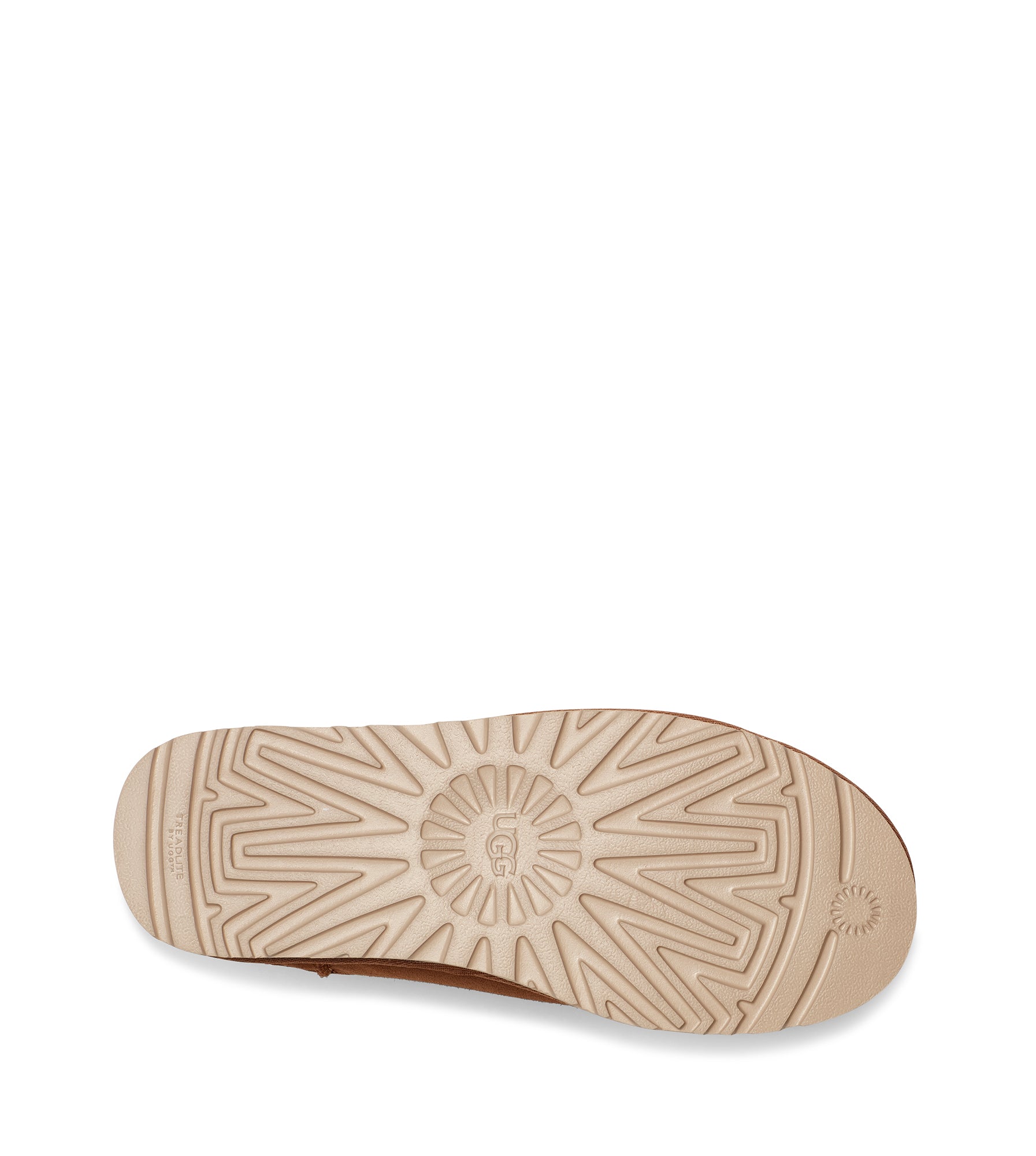 Cache oreille ugg Camel - Pop And Shoes