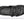 Top view of the Unisex Ora Luxe Recovery Slide by HOKA in all black