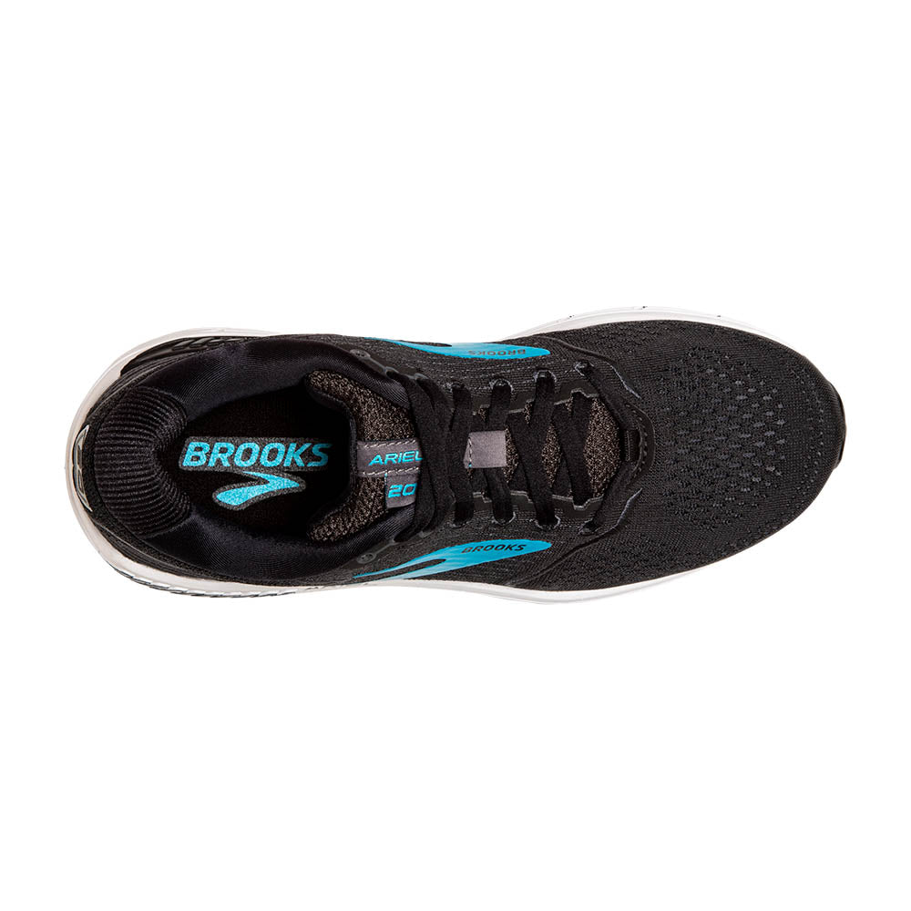 The Arial from Brooks has a great last that will fit a lot of feet
