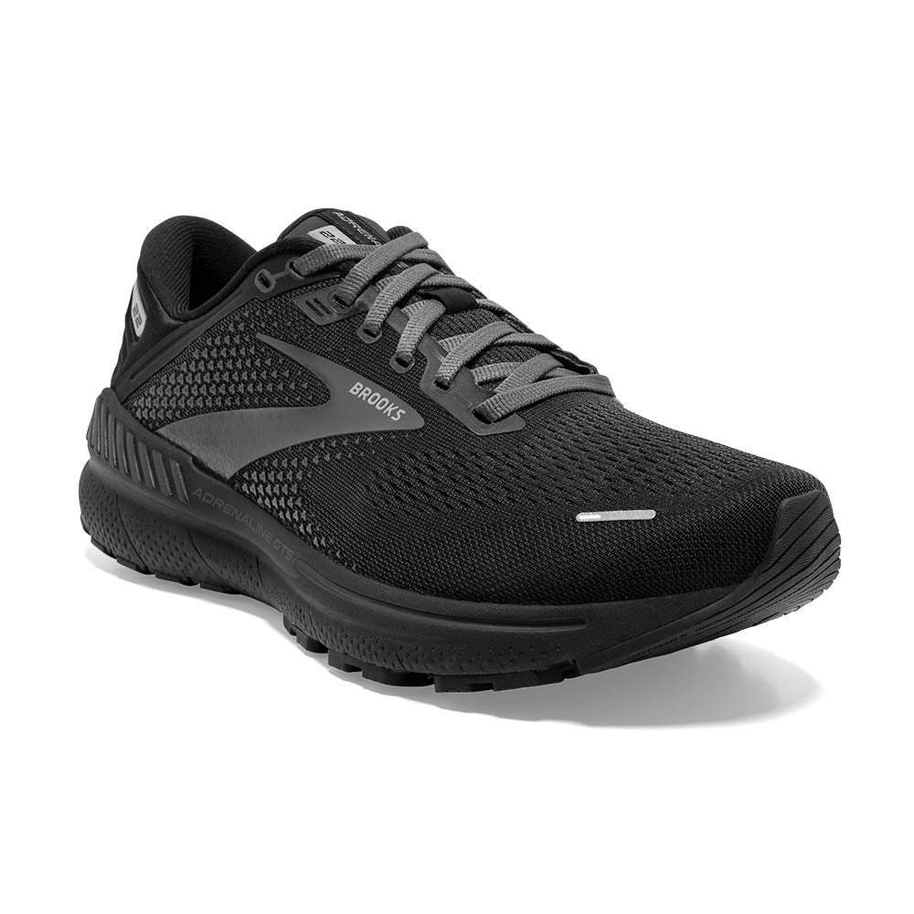 Known for over twenty years as a runner favorite, the Women's Adrenaline GTS now in Version 22 is a  supportive running shoe that continues to deliver. Brooks has designed this style to offer a perfect balance of support and softness anytime you lace them up.  One of the main highlights is the GuideRail Technology that adds support by keeping excess movement in check. In addition, the DNA Loft cushioning in the midsole creates a soft, yet durable feel that is not squishy. 