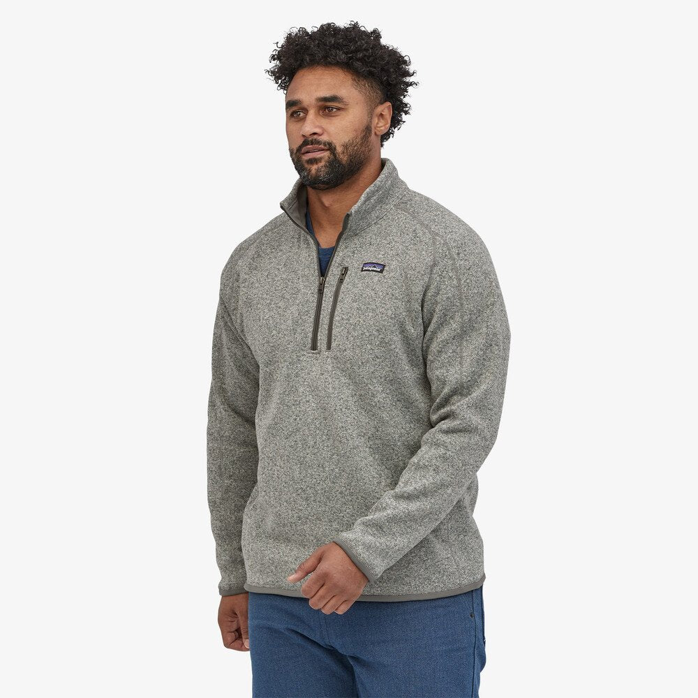 Men's Better Sweater 1/4 - Zip Fleece