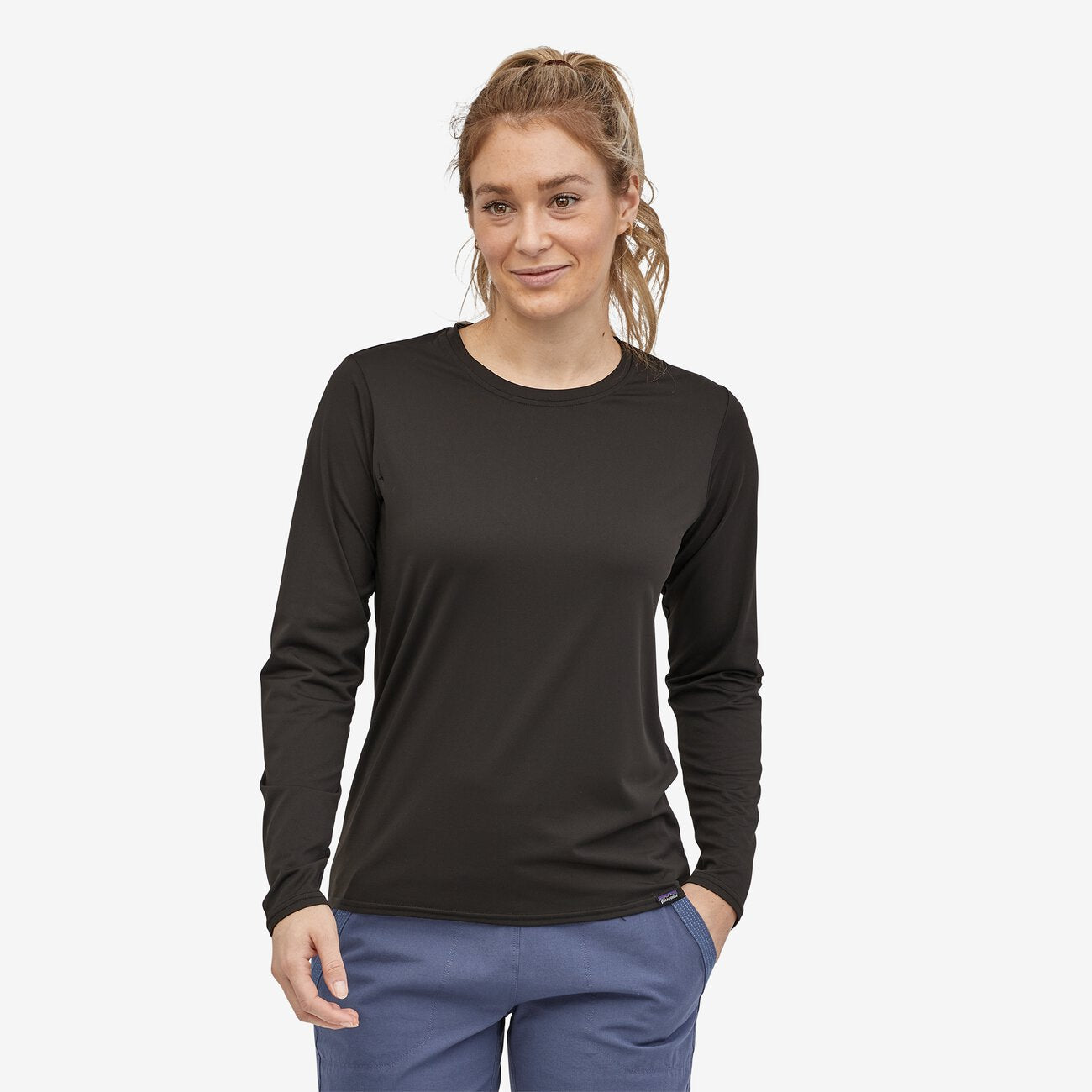 Women's Long Sleeve Capilene Cool Daily Shirt