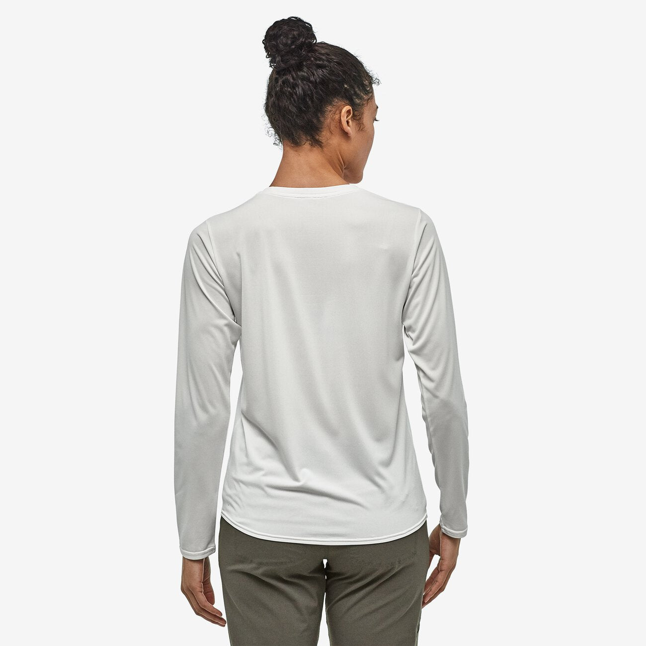 Women's Long-Sleeved Capilene Cool Daily Shirt