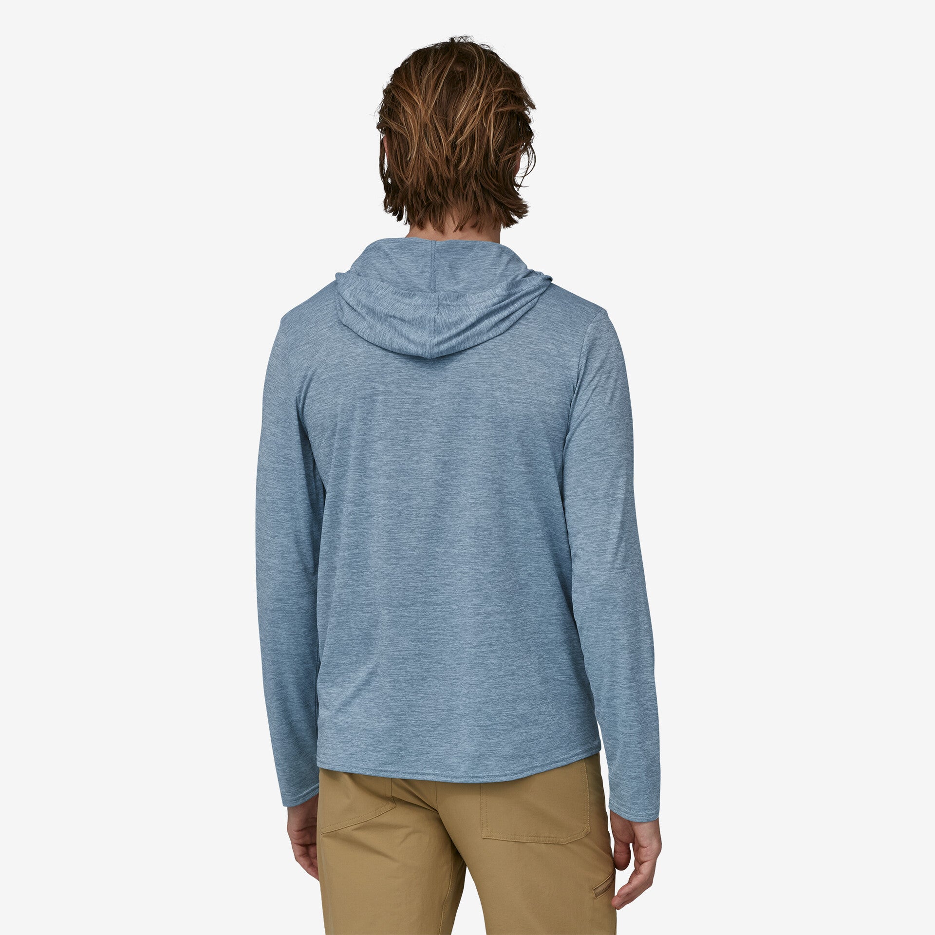 Patagonia capilene cool hot sale daily hoody review