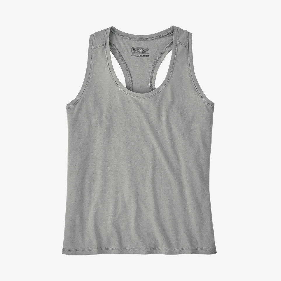 Women's Side Current Tank Top