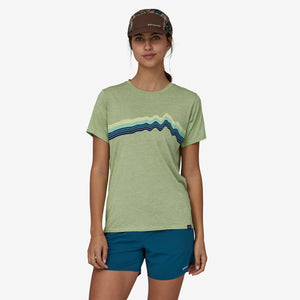 Front view of women's Multi Trail 5" Short