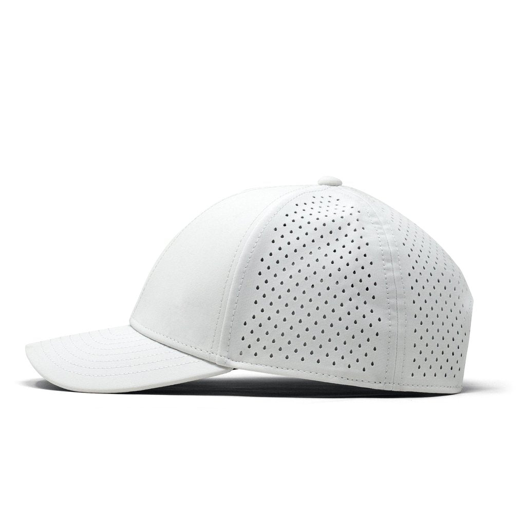 Melin A-Game Hydro Performance Hat in White