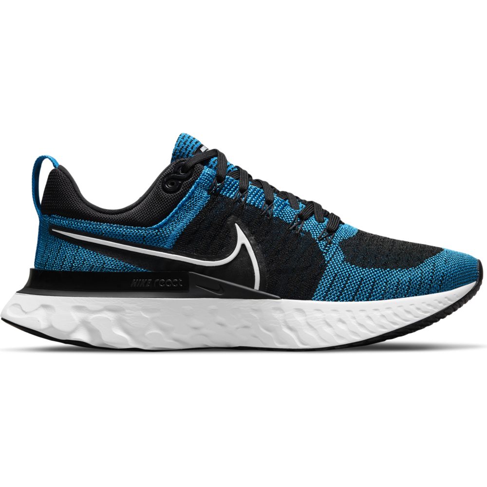 The Nike React Infinity Flyknit 2 is designed to keep you running.&nbsp; (Without injuries when using a variable training plan) Version 2 features a new&nbsp;upper that combines Flywire and Flyknit technology for support and breathability exactly where you need it.&nbsp;