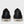 Coated Low Top Blk
