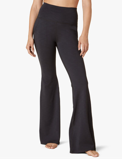 Women's Heather Rib All Day Flare Pant