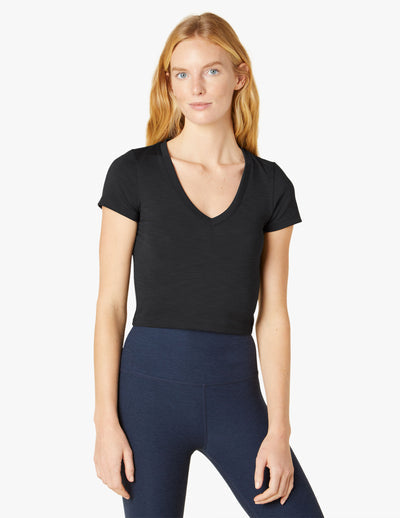 Women's Remix S/S Cropped Tee