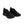 Front angle view of a pair of Women's Impala's by VEJA in all black