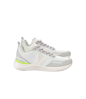 Lateral view of the Women's VEJA Impala in the color Frost/Cream