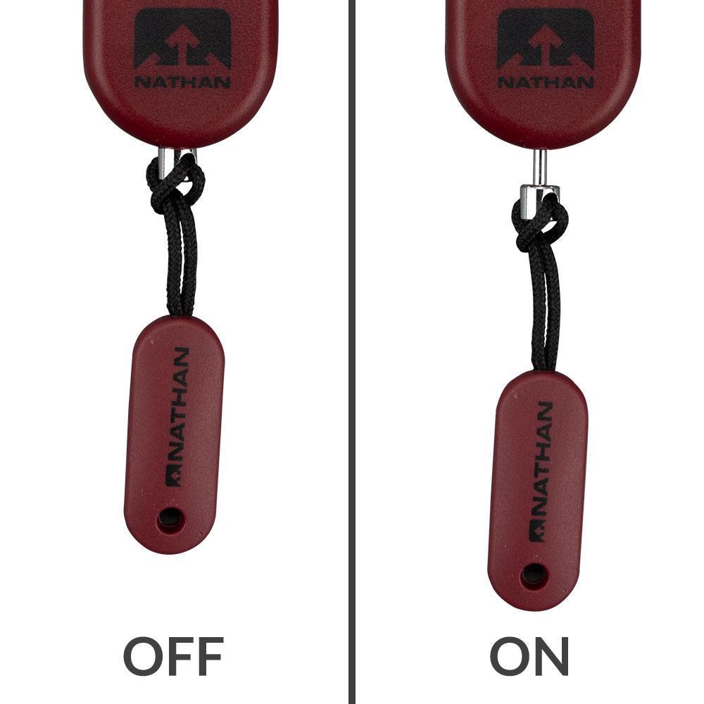 SaferRun Ripcord Siren Personal Alarm