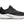 Lateral view of the Women's Tempus by Saucony in the color Black/Fog
