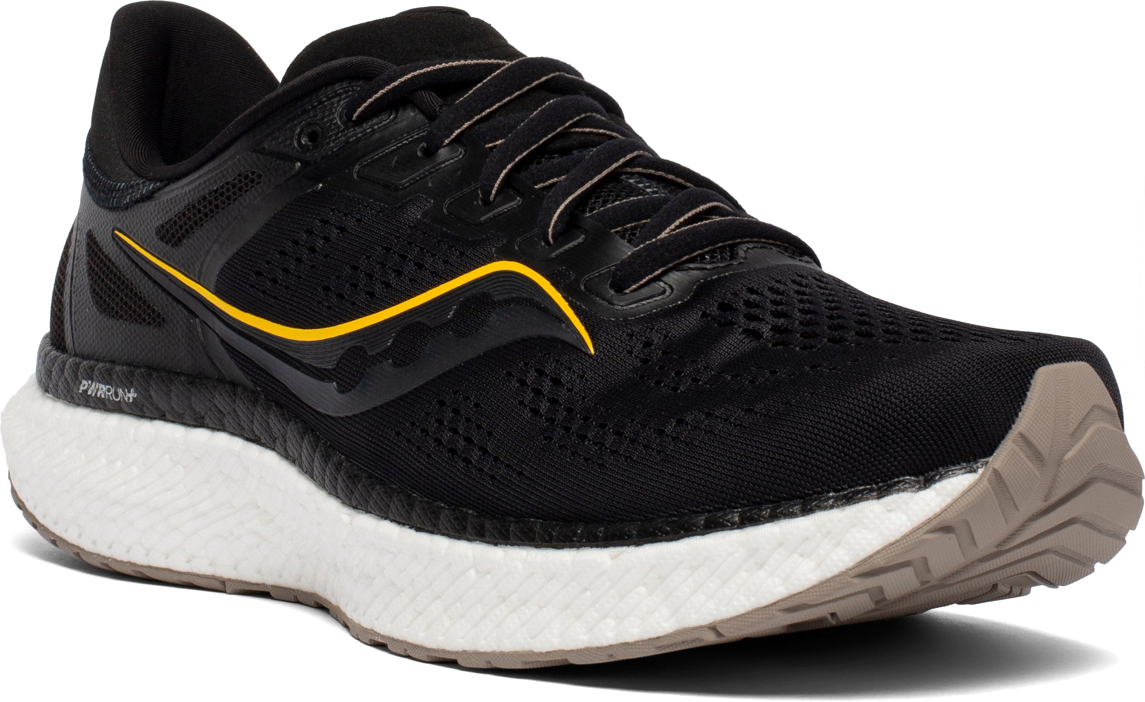 saucony hurricane mens gold