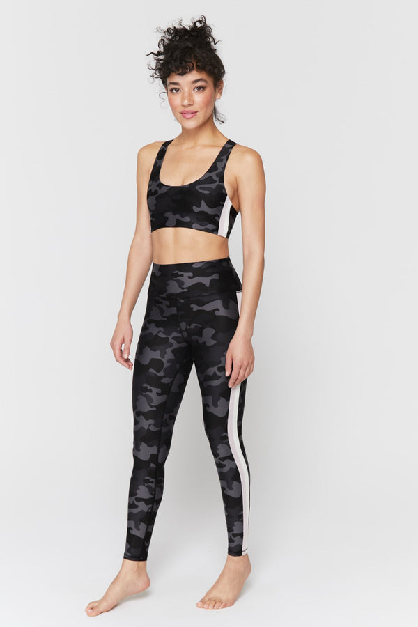 Women's Intent Eco Jersey High Waist Legging