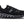 Lateral view of the Men's ON Cloudsurfer in all Black