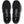 Top view of the Men's ON Cloudsurfer in all Black