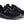 Front angle view of the Men's ON Cloudsurfer in all Black