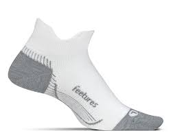Feetures - Plantar Fasciitis Relief Sock Light Cushion No Show Tab