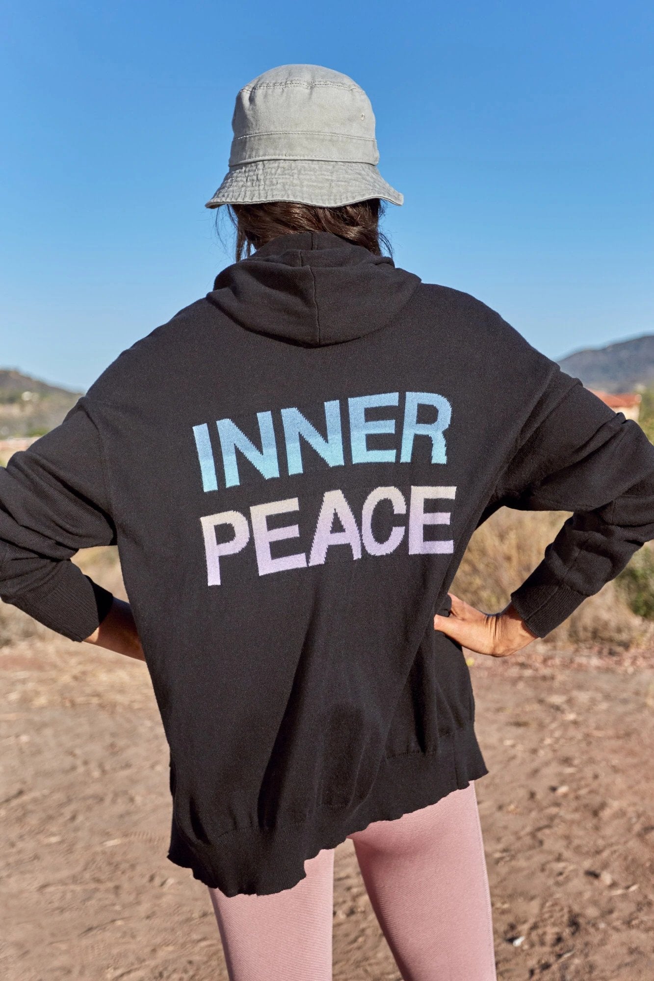Women's Inner Peace Peyton Full Zip