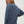 rear view of womens savasana pullover